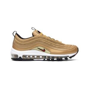 Women’s Nike Air Max 97 OG “Metalic Gold”
NEW IN BOX